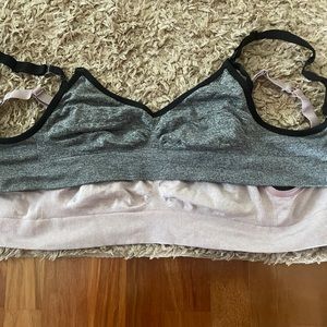 Nursing bras